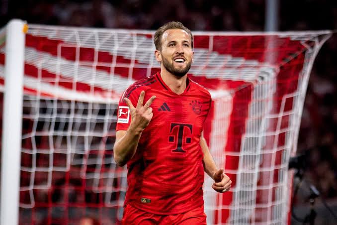Der FC Bayern München ging in der ersten Halbzeit in Führung, doch der ehemalige 